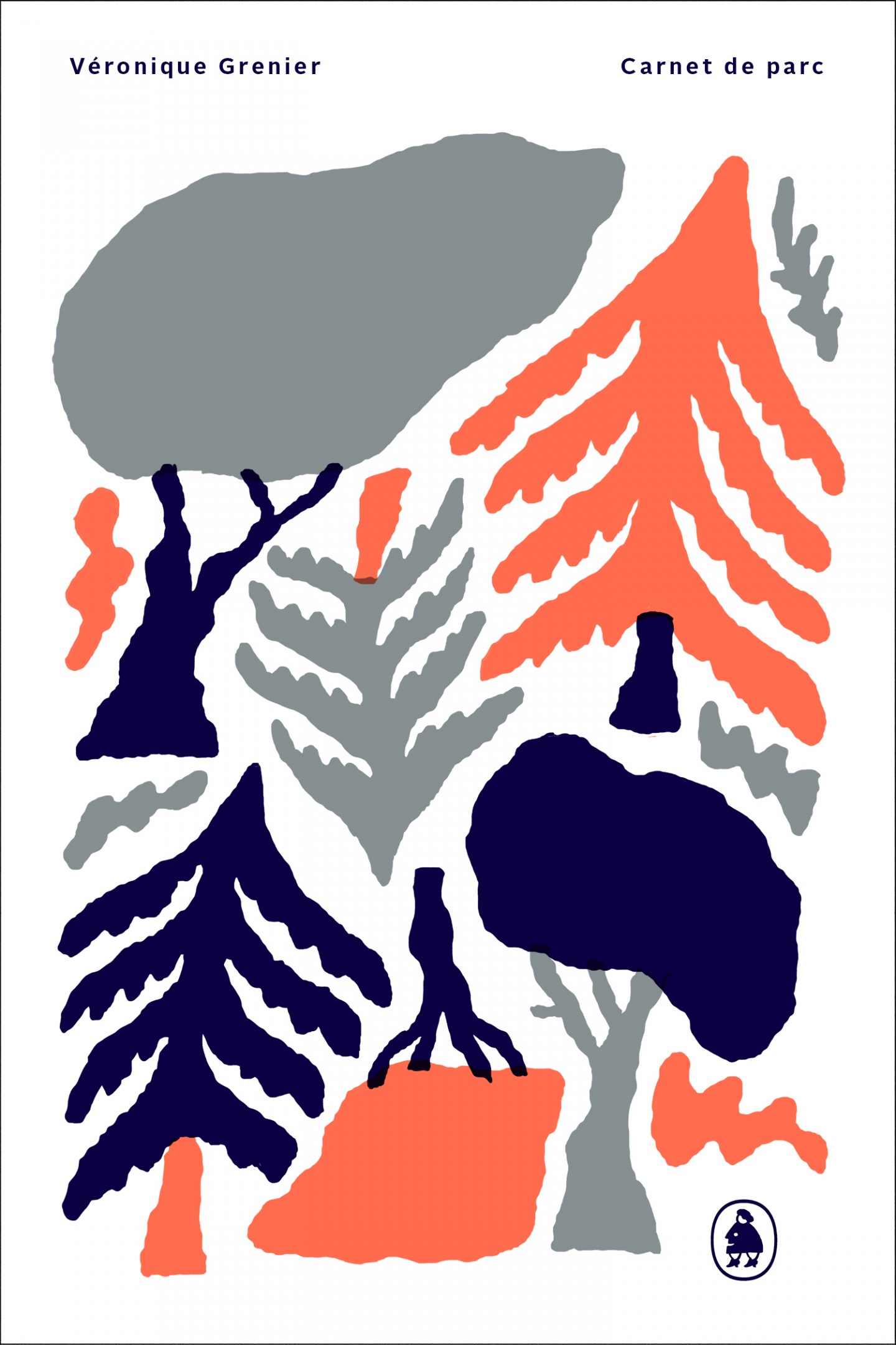 Carnet de parc (Paperback)