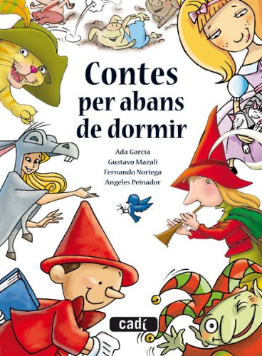 Contes per abans de dormir (Hardcover)