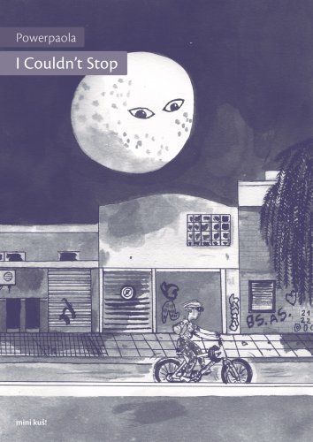 I Couldn't Stop (mini kuš!, #79)