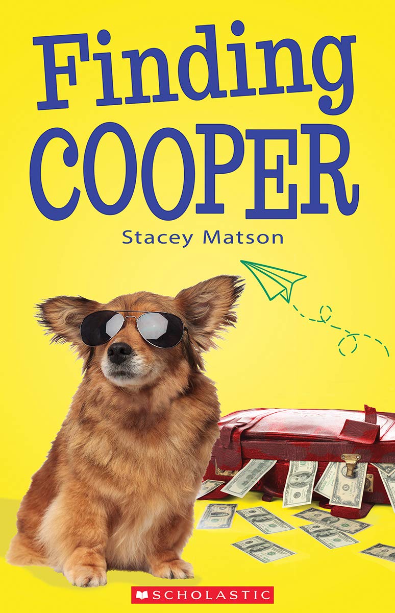 Finding Cooper (Paperback)