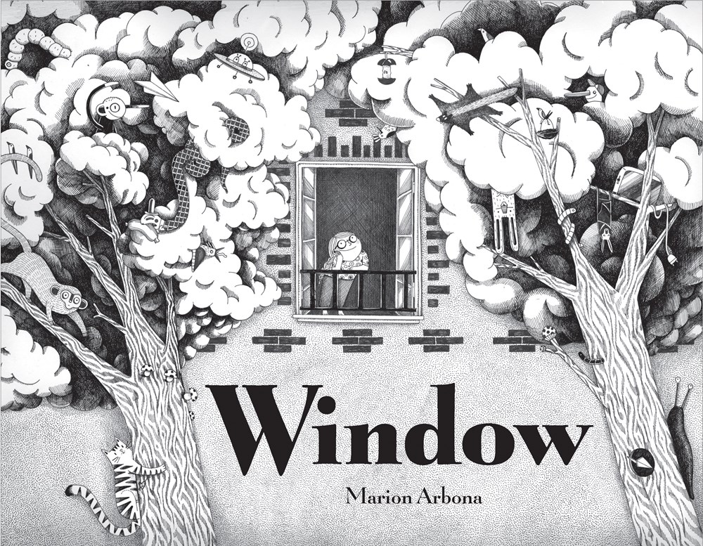 Window (Hardcover)