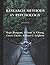 Research Methods in Psychology by Rajiv Jhangiani Research Methods in Psychology by Rajiv Jhangiani