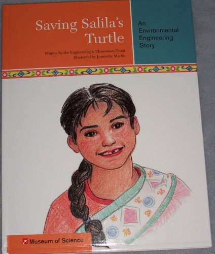 Saving Salila's Turtle: An Environmental Engineering Story (Museum of Science)