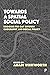 Towards a Spatial Social Policy: Bridging the Gap Between Geography and Social Policy