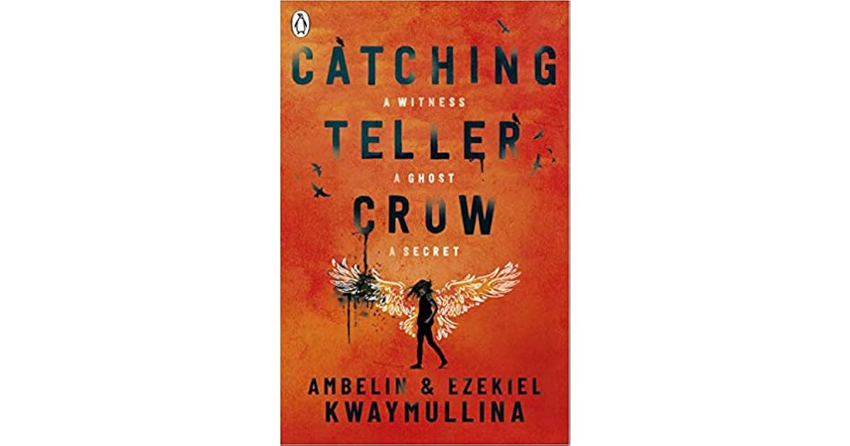 Catching Teller Crow by Ambelin Kwaymullina