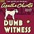 Dumb Witness (Hercule Poirot, #16)