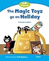 Level 1: Magic Toys on Holiday (Pearson English Kids Readers)