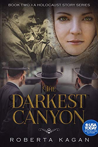 The Darkest Canyon (A Holocaust Story, #2)