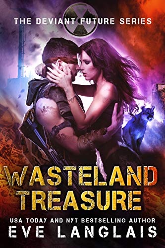 Wasteland Treasure (The Deviant Future #2)