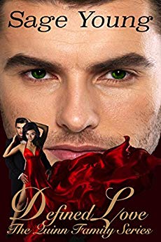 Defined Love (Delusional Love #2; Quinn Family #2 (Kindle Edition)