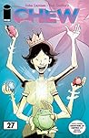 Chew #27 by John Layman