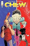 Chew #25