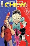 Chew #25 by John Layman