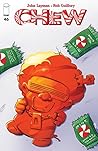 Chew #46 by John Layman