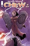 Chew #35 by John Layman