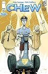 Chew #21 by John Layman