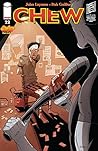Chew #22 by John Layman