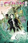 Chew #29 by John Layman