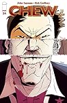 Chew #34 by John Layman