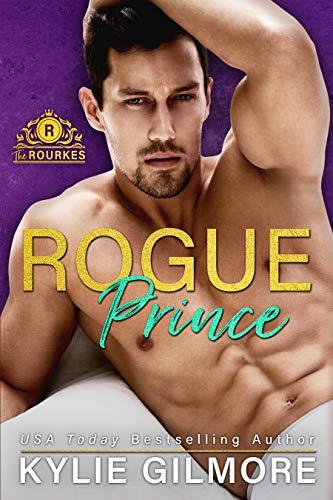 Rogue Prince (The Rourkes #7)