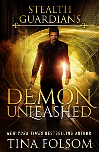 Demon Unleashed (Stealth Guardians #7)