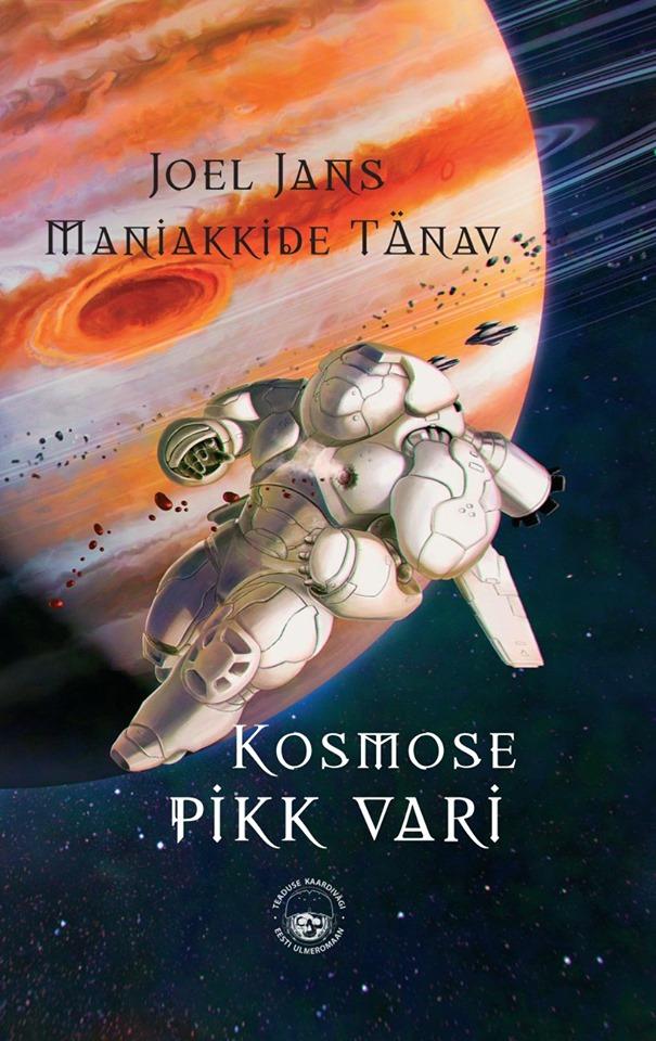 Kosmose pikk vari (Paperback)