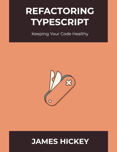 Refactoring TypeScript (ebook)