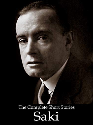 The Complete Short Stories of Saki