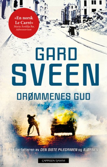 Drømmenes gud (Tommy Bergmann, #5)