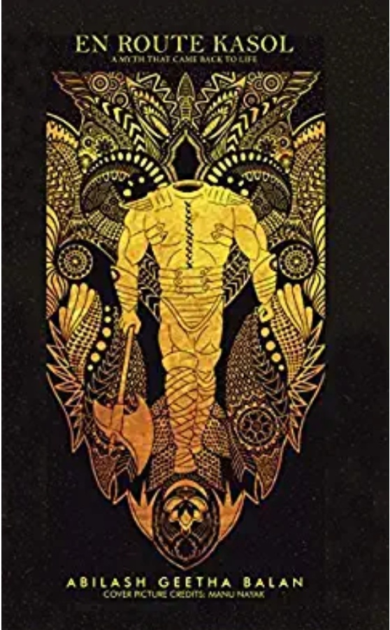 En route Kasol (Paperback)