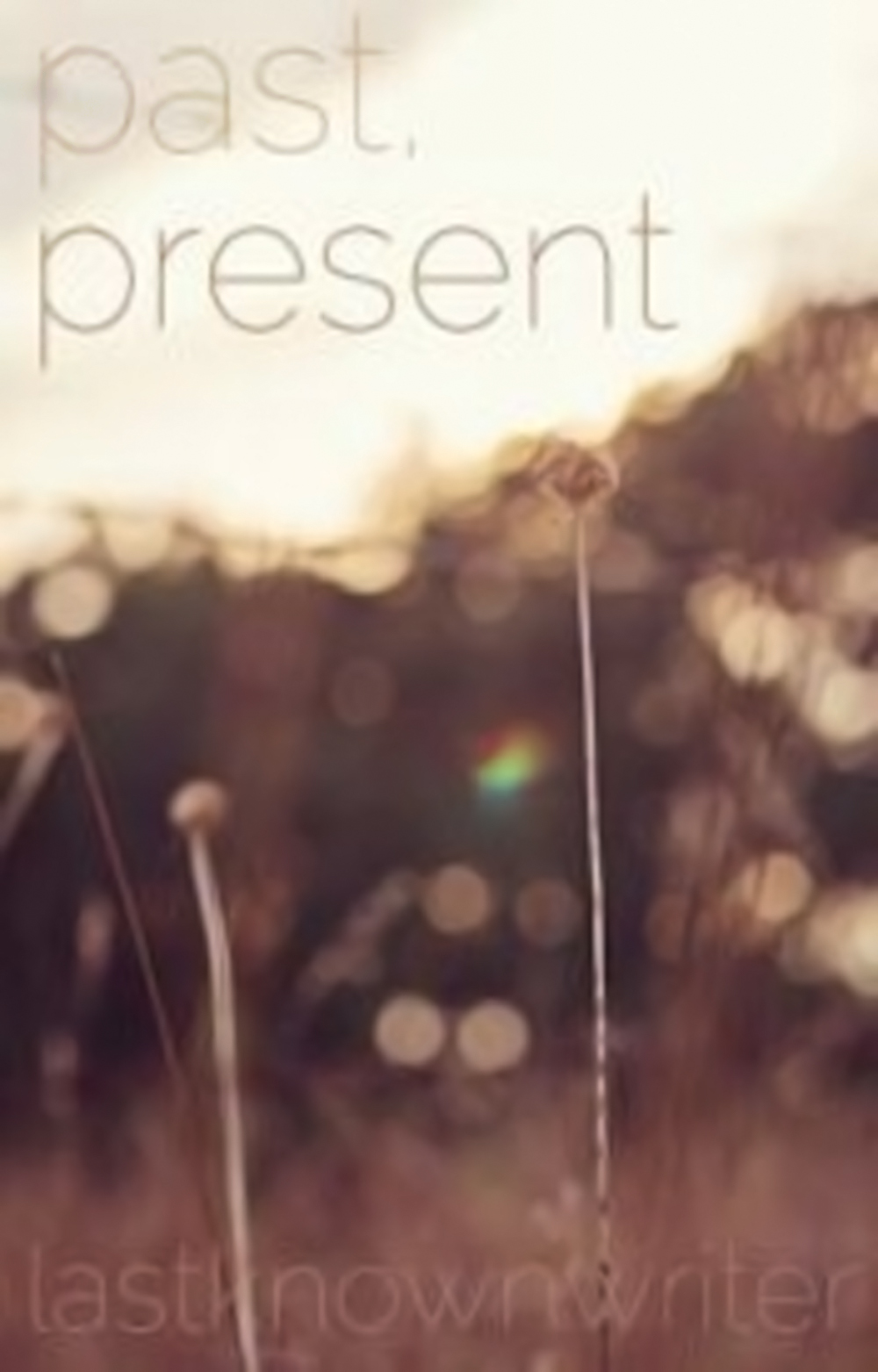 Past, Present (ebook)