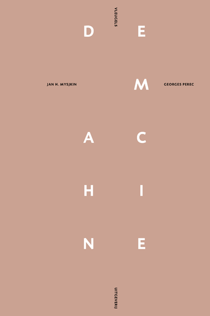 De machine (Paperback)