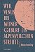 Weil Venus bei meiner Geburt ein Alpenveilchen streifte by Mona Høvring
