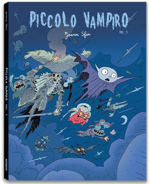 Piccolo vampiro. Vol. 3 (Paperback)