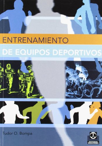 Entrenamiento de Equipos Deportivos (Paperback)
