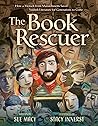 The Book Rescuer by Sue Macy