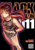 Black Lagoon, Vol. 11