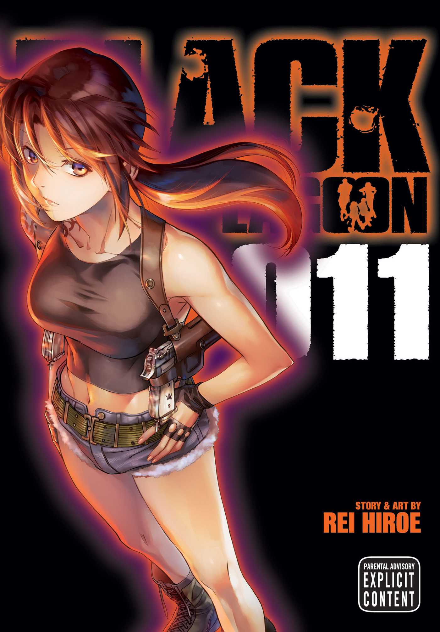 Black Lagoon, Vol. 11 (Paperback)
