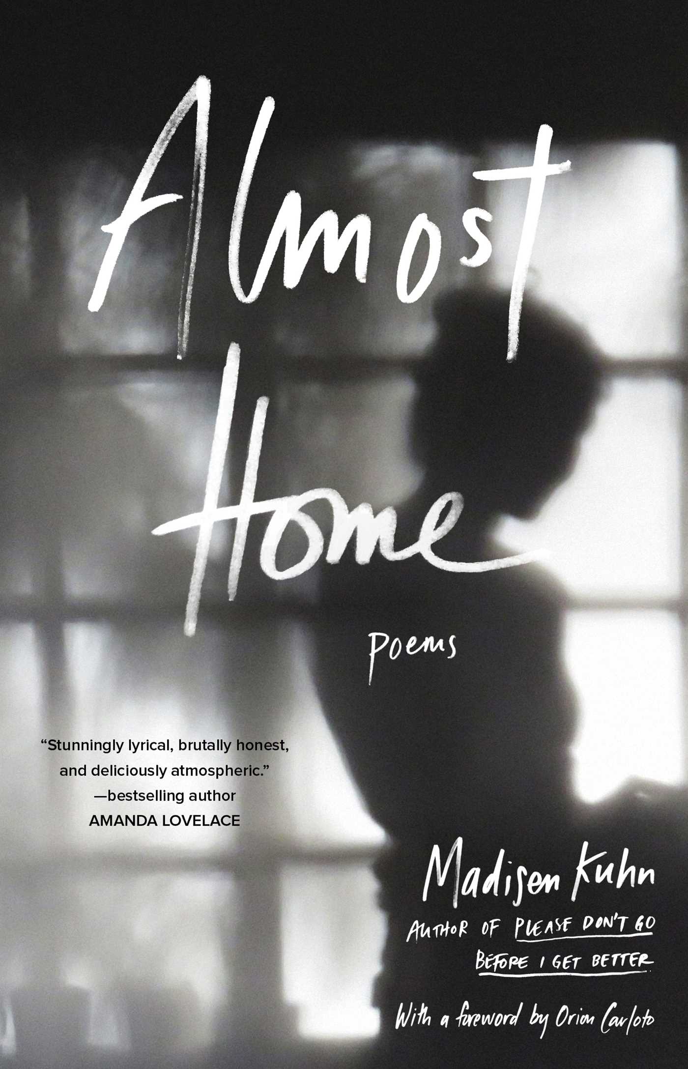 Almost Home: Poems (Paperback)