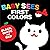 Baby Sees First Colors: Black, White, and Red