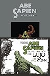 Abe Sapien Integral 1 by Mike Mignola