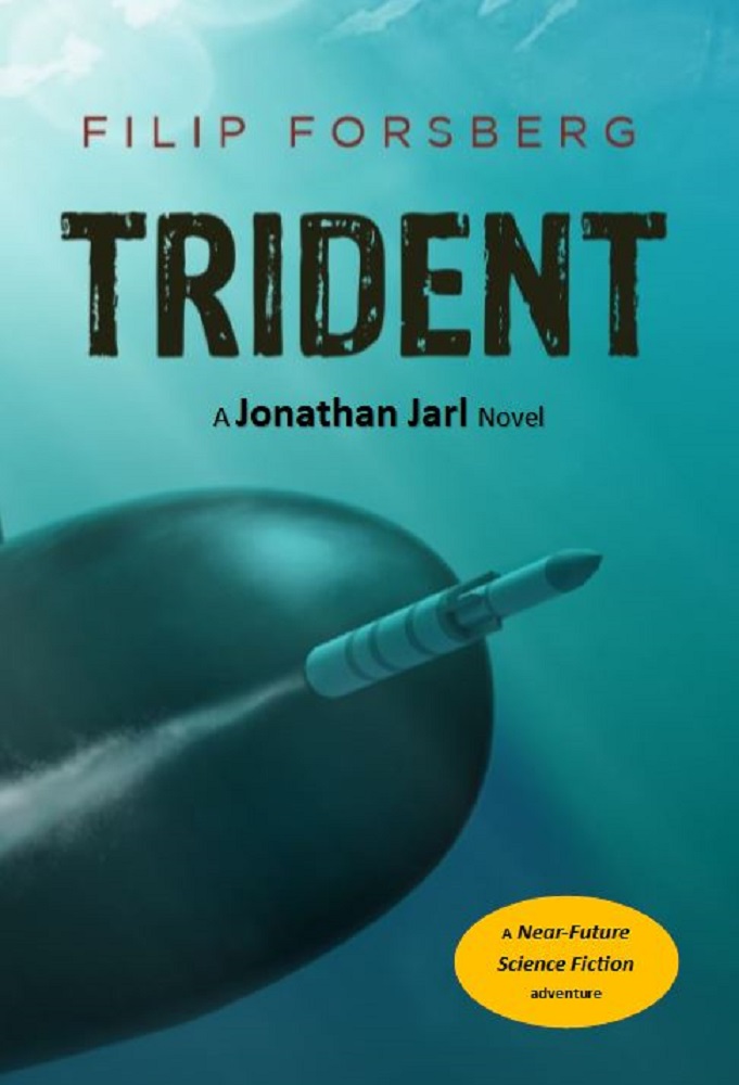 Trident (Jonathan Jarl, #3)