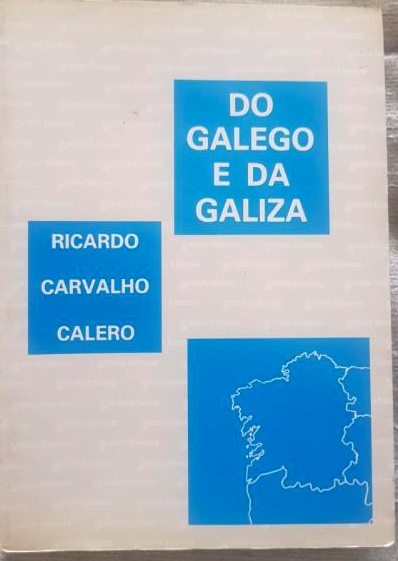 Do e Galego e da Galiza (Colección Estudos e investigacións) (Galician Edition)