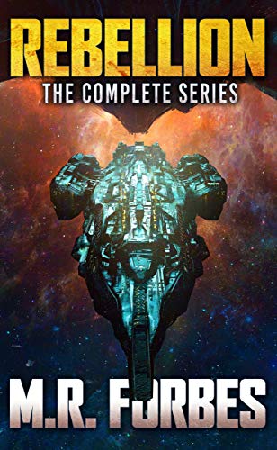 Rebellion. The Complete Series. (Kindle Edition)