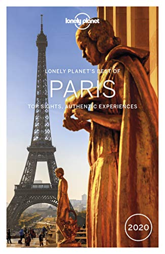 Lonely Planet Best of Paris (Kindle Edition)