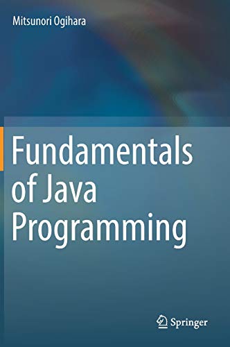 Fundamentals of Java Programming (Hardcover)