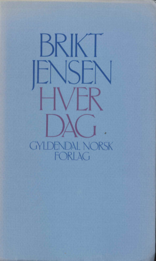 Hver dag (Paperback)
