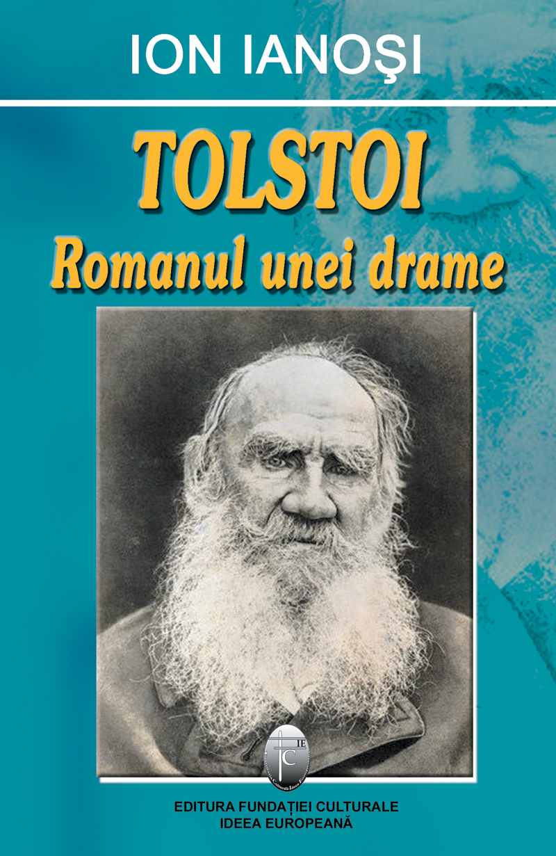 Tolstoi: romanul unei drame (Paperback)