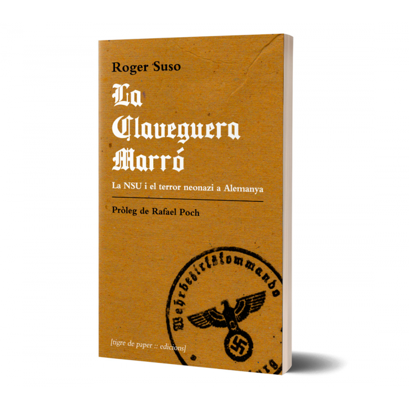 La claveguera marró (Paperback)