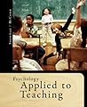 Bundle: Psychology Applied to Teaching, 13th + WebTutor™ on Blackboard with eBook on Gateway Printed Access Card
